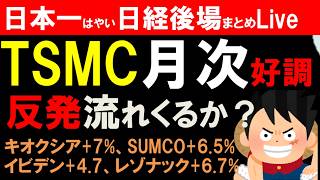 【第1803回6/11後場速報】日本一はやい日経Live‼情報てんこ盛りで相場把握ができます #日経平均 #株式投資 #live