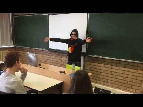 YouTube video