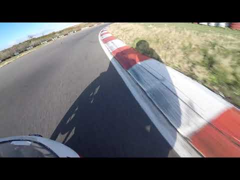 Tanda Pre MOTO3 en chiva