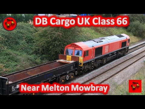 DB Cargo UK (Corby to Margam)