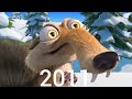 ICE AGE Scrat Of Evolution 2002 2022
