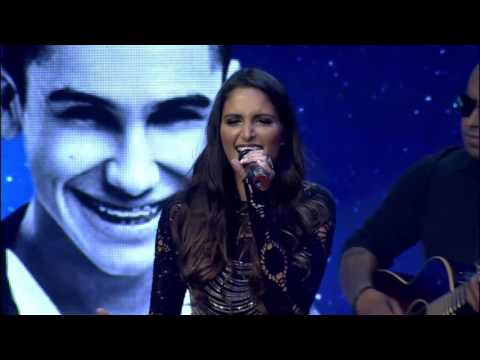 Romina Palmisano Ft La Melodía Perfecta - 5ta edición Premios Pepsi Music