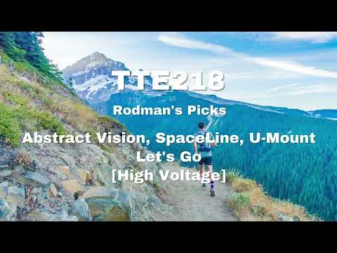 Abstract Vision, SpaceLine, U-Mount - Let's Go [High Voltage]