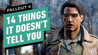 14 Things Fallout 4 Doesn