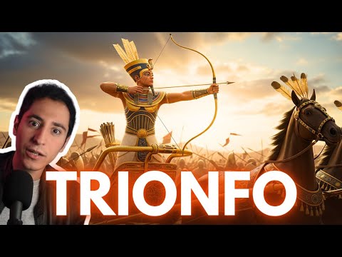 The First Battle of the World? Pharaoh's War