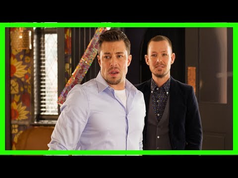Breaking News | Hollyoaks spoilers – duncan james promises “really dark” scenes as ryan knight's ba