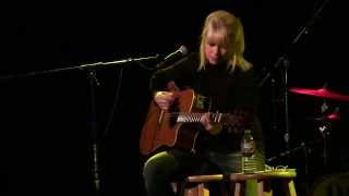 Sara Hickman at The Kessler Theater in North Oak Cliff