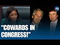 “Release the Truth!” Crockett Presses Hard in Epstein Hearing Showdown | US NEWS | WORLD NEWS