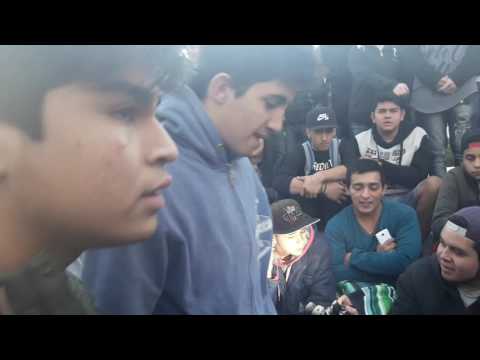 Manolo G vs Soan vs Prodi - Territorio Free - 8tavos