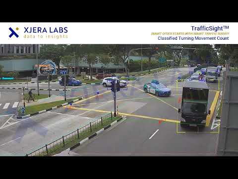 Turning Movement Survey