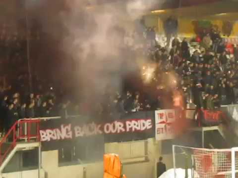 Opkomst FC Oss - FC Den bosch