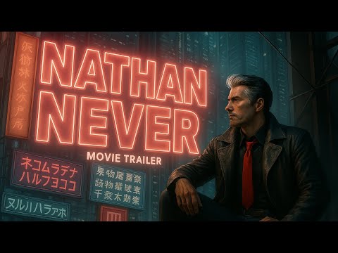 Nathan Never Movie Trailer