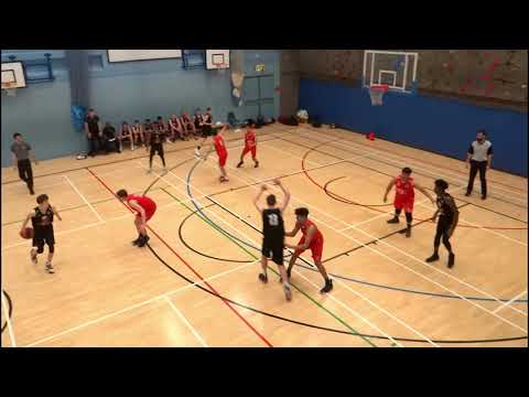 U16 Reading Rockets v Bristol Flyers - 9th March 19