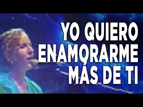 YO QUIERO ENAMORARME MAS DE TI | PERFUME A TUS PIES | LETRAS CRISTIANAS