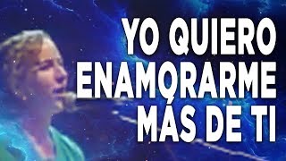 YO QUIERO ENAMORARME MAS DE TI | PERFUME A TUS PIES | LETRAS CRISTIANAS