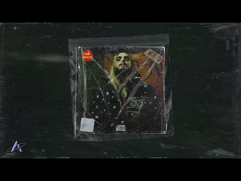 SCH x DA Uzi Type Beat - "TEMPLE" | Instru Triste Mélancolique (Composé par Atlas)