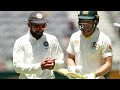 Paine Kohli Verbals Caught On TV Stump Mic