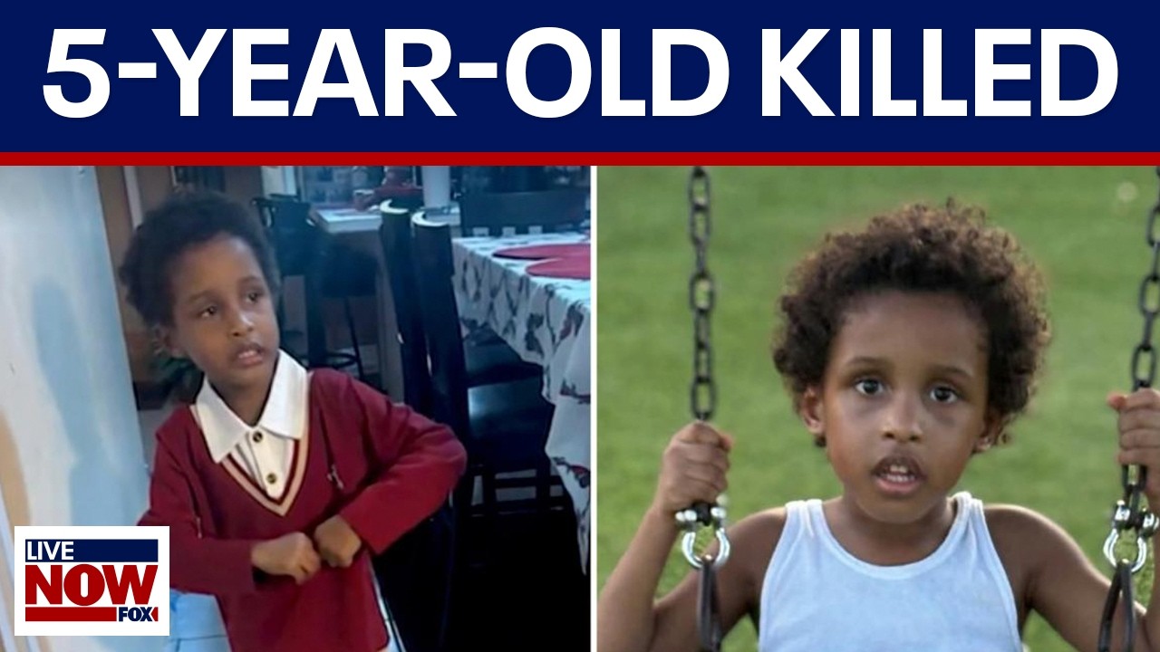 FL 5-year-old-killed after digital whiteboard falls on him, investigation underway
