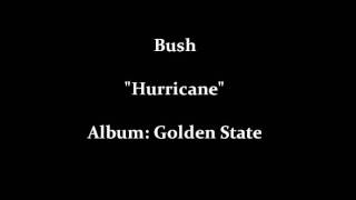 Bush - Hurricane