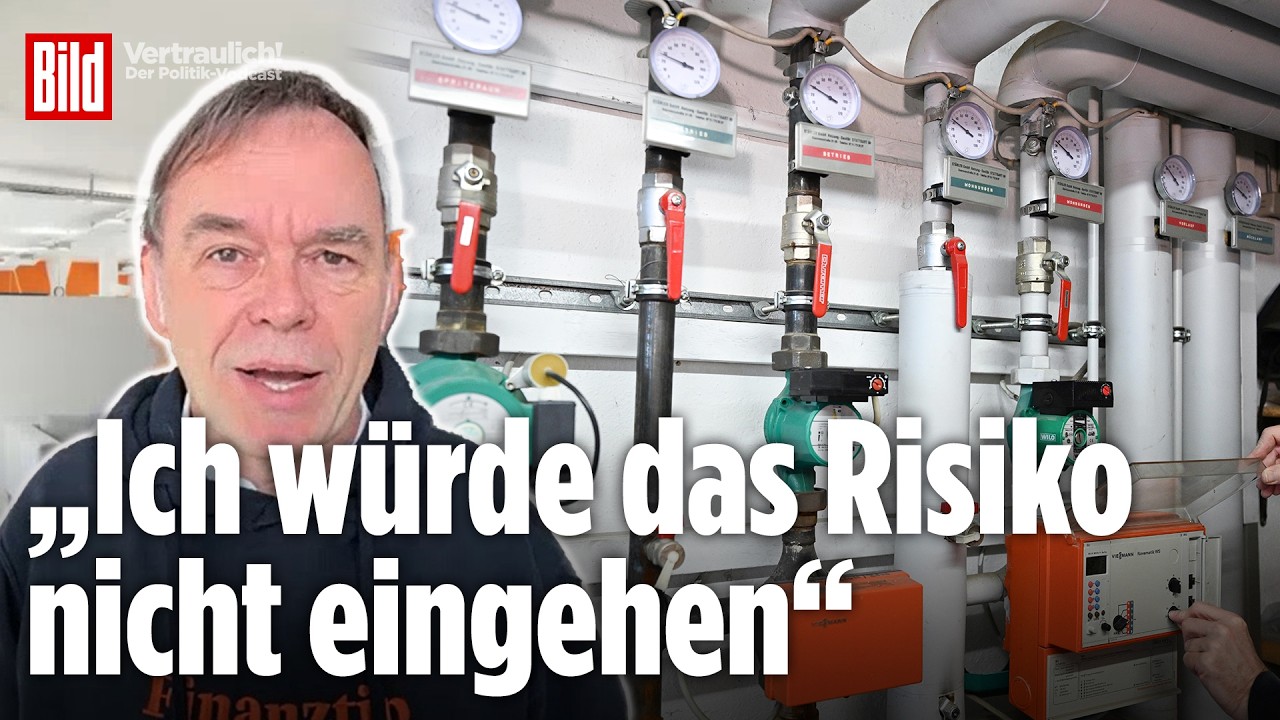 Neues Heizungsgesetz: „Mieter sind die Gelackmeierten“ | Vertraulich-Clips