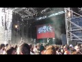 Black Eye - Millencolin live (Rock In Idro 2014 ...