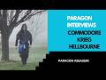 Commodore Krieg Hellbourne, Paragon Assassin - 2026 Paragon Interviews 014