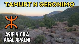 Download lagu EP6 - TAMURT N GERONIMO - AKAL APACHI - ASIF N GILA - MIKSIK AMAYNUT - 🇺🇸 ⵣ 🇩🇿 mp3