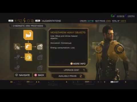 Deus Ex: Human Revolution - M5: Walkthrough part 12