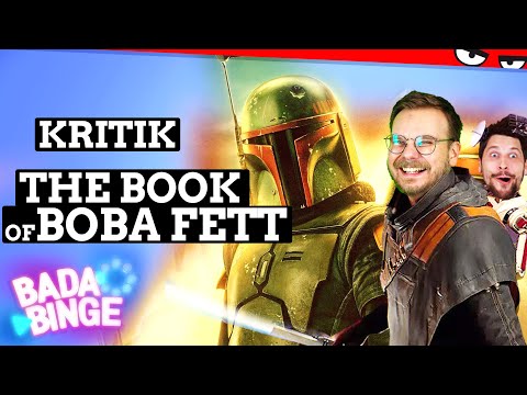 The Book of Boba Fett: Oberfett oder super lahm? | Bada Binge