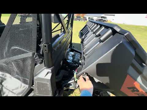 2026 Polaris Ranger Crew 1000 Premium in Calmar, Iowa - Video 1