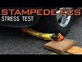 Nerf Stampede ECS Stress Test - YouTube