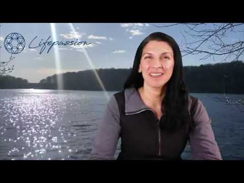 15.4.2020, Vergebung Teil 1 - Herzenskraft statt Angst - 13 Hertz - Amina Meineker