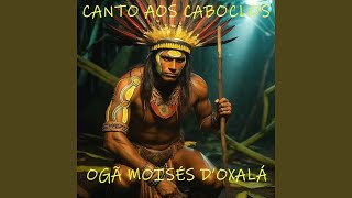 Canto ao Caboclo Arraca Toco