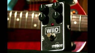 Video thumbnail for Catalinbread WIIO Overdrive by musictoyznetwork