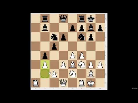 Example of a Successful Closed Sicilian | Advanced Chess Lessons with FM Mike Ivanov