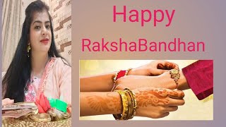 Happy  Raksha Bandhan#Rakhi #rakhi ka tyohar #Raksha Bandhan wishes # brother sister love