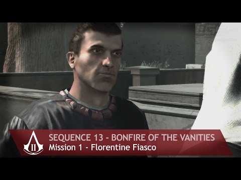Assassin's Creed II : Le Bcher des Vanits Playstation 3