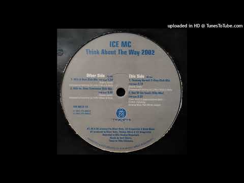 Marco DeJonge feat. Ice MC - Think About The Way 2002 (Villa & Gant Club Mix) 2002