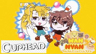WANNYANZ CUPHEAD OFFCOLLABO PART 2