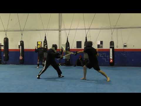 Roger vs Joel - Double Stick - BTCOOC 8 - November 4 - 2017