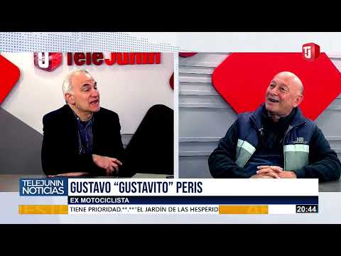Entrevista a Gustavo Peris