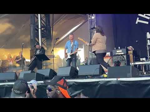 Gaslight Anthem w/ Bruce Springsteen - History Books/American Slang - Sea.Hear.Now Festival, 9/15/24