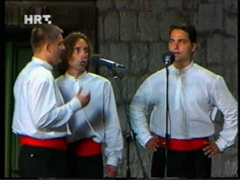 O, pasiko moja - klapa Fortunal - FDK 1996