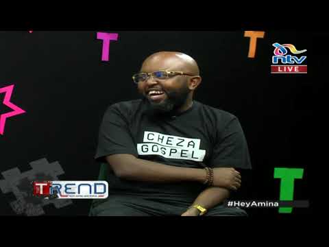 Moji Short Baba on marriage, mental health and "Cheza Gospel" | #TheTrend