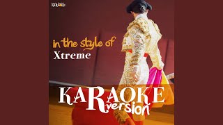 Ese Fui Yo (Karaoke Version)