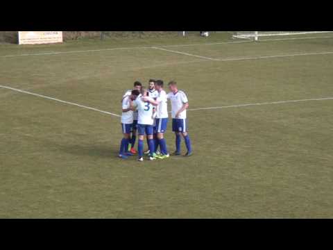 zostrih zo zápasu mužov II  liga 19  kolo dňa 5  3  2017  Trnava B Šamorín  1  4