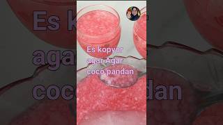 Download lagu es kopyor agar agar cocopandan mp3