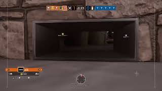 [R6S]シャルが行くシージの世界へ#43 名声集め！
