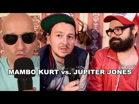 Crossover: Mambo Kurt vs. Jupiter Jones | GETADDICTED.ORG