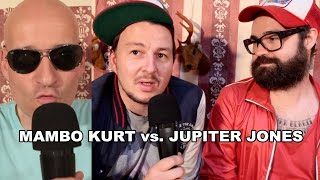 Crossover: Mambo Kurt vs. Jupiter Jones | GETADDICTED.ORG